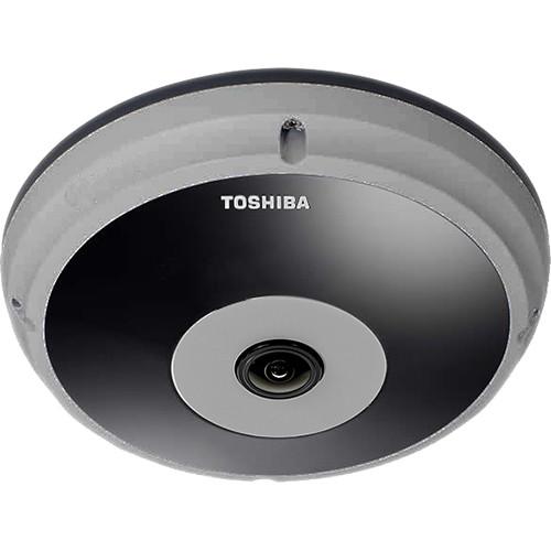 Toshiba IK-WF51R Outdoor Vandal and Waterproof 5MP Dome IK-WF51R