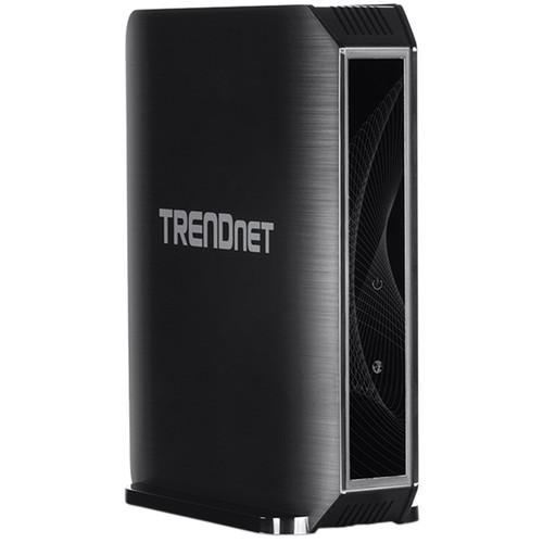 TRENDnet TEW-823DRU Dual-Band Wireless AC1750 Gigabit TEW-823DRU