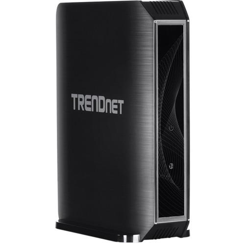 TRENDnet TEW-824DRU Dual-Band Wireless-AC1750 Gigabit TEW-824DRU