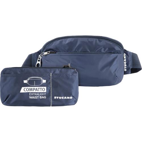 Tucano Extra-Light 1L Water-Resistant Packable Waistbag BPCOWB-B, Tucano, Extra-Light, 1L, Water-Resistant, Packable, Waistbag, BPCOWB-B