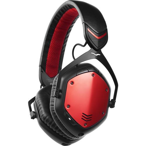 V-MODA Crossfade Wireless Headphones (Rouge) XFBT-ROUGE, V-MODA, Crossfade, Wireless, Headphones, Rouge, XFBT-ROUGE,