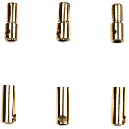 Venom Group Micro Bullet Plug 5.5mm for 10 to 12 AWG Wire 1633