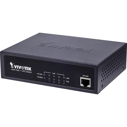 Vivotek AW-FET-050A-065 Unmanaged UTP Switch AW-FET-050A-065