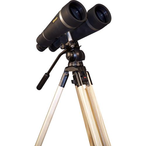 Vixen Optics ARK 20x80 Astronomical Binocular, Head and 1457WOOD