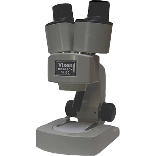 Vixen Optics SL-30 Micro Boy Stereo Cordless Microscope 2122
