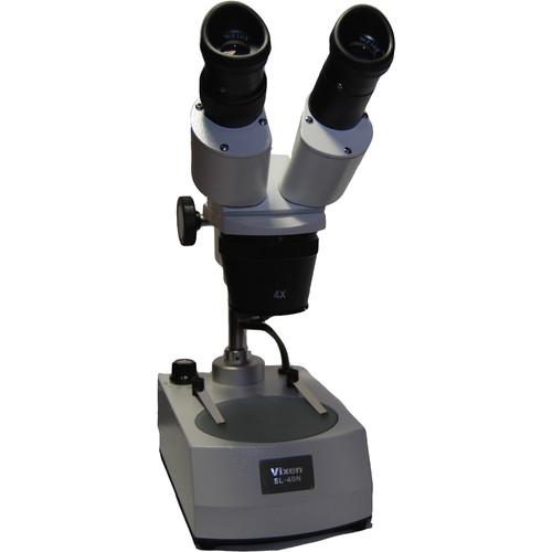 Vixen Optics  SL-40N Stereo Microscope 21231, Vixen, Optics, SL-40N, Stereo, Microscope, 21231, Video