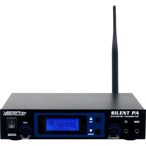 VocoPro SilentPA 16-Channel UHF Wireless Audio SILENTPA-ST, VocoPro, SilentPA, 16-Channel, UHF, Wireless, Audio, SILENTPA-ST,