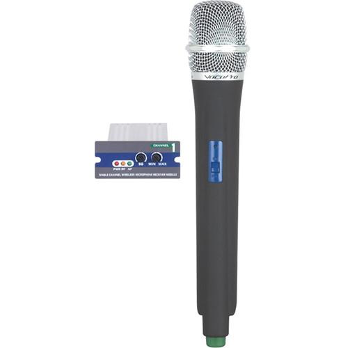 VocoPro  UMH UHF Module/Handheld Microphone UMH U