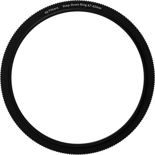 Vu Filters 67-62mm Step-Down Ring for VFH75 Filter VSTR6762, Vu, Filters, 67-62mm, Step-Down, Ring, VFH75, Filter, VSTR6762,
