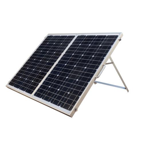 WAGAN 120W (2 x 60W) Portable Folding Solar Panels 2536-8