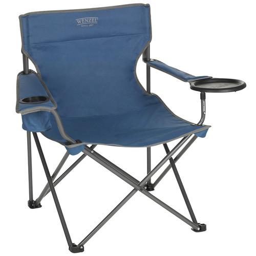 Wenzel  Banquet Chair XL (Blue) 97942