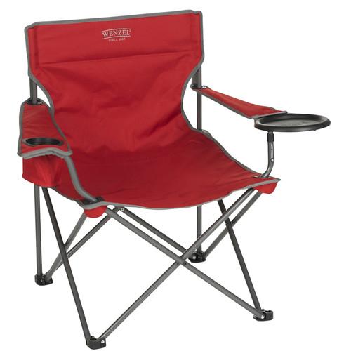 Wenzel  Banquet Chair XL (Red) 97943