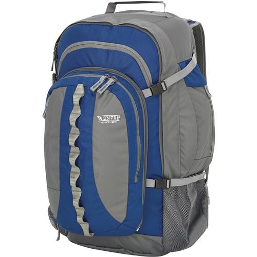 Wenzel  Traveler Pack (Blue) 72552115