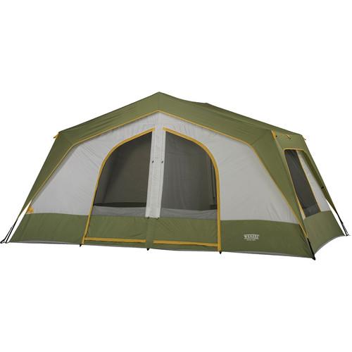 Wenzel Vacation Lodge 7 Tent (Green/Gray, Medium) 36505