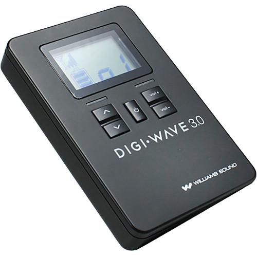 Williams Sound DLR 360 Digi-Wave Digital Receiver DLR 360