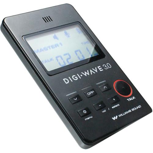 Williams Sound DLT 300 Digi-Wave Digital Transceiver DLT 300, Williams, Sound, DLT, 300, Digi-Wave, Digital, Transceiver, DLT, 300,