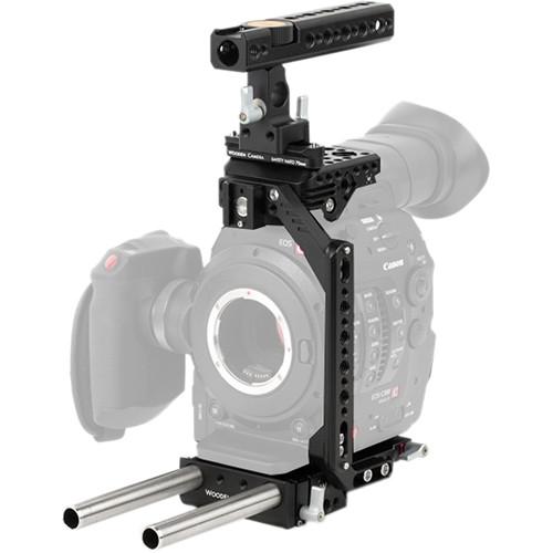 Wooden Camera Canon C300 Mark II Advanced Accessory Kit