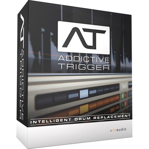 XLN Audio Addictive Trigger Plug-In (Download) XLT001SN, XLN, Audio, Addictive, Trigger, Plug-In, Download, XLT001SN,