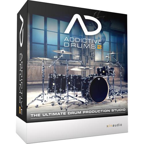 XLN Audio XLN Addictive Drums 2 Ultimate DPS XLNB0008, XLN, Audio, XLN, Addictive, Drums, 2, Ultimate, DPS, XLNB0008,