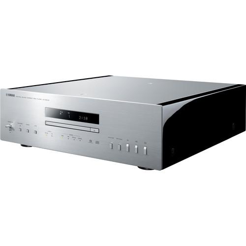 Yamaha CD-S2100 High-Grade CD Player (Silver) CD-S2100SL, Yamaha, CD-S2100, High-Grade, CD, Player, Silver, CD-S2100SL,