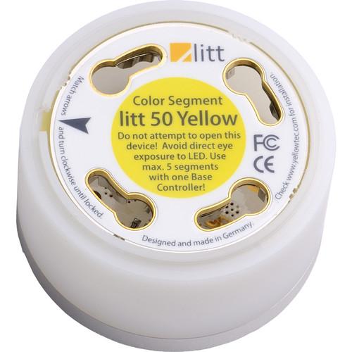 Yellowtec Litt 50/35 Color Segment (Yellow) YT9303