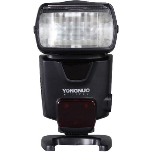 Yongnuo Speedlite YN500EX Flash for Canon Cameras YN-500EXC
