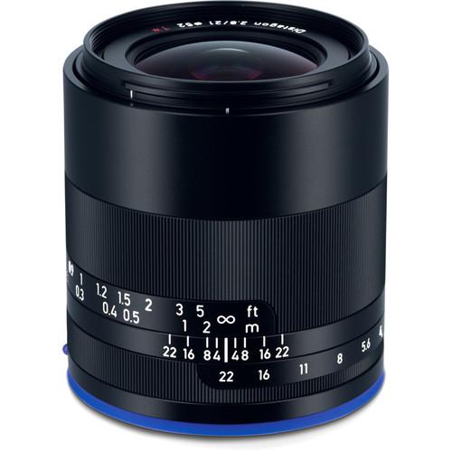 Zeiss Loxia 21mm f/2.8 Lens for Sony E Mount 2131-999, Zeiss, Loxia, 21mm, f/2.8, Lens, Sony, E, Mount, 2131-999,