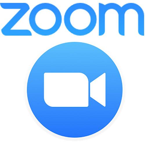 Zoom Video Conferencing Zoom Pro Monthly Single-Host ZOOM-1