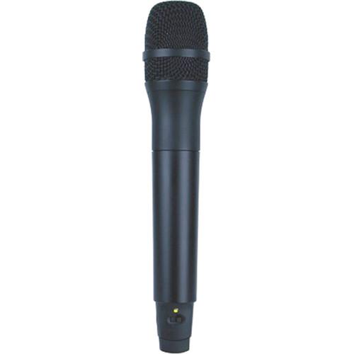 AmpliVox Sound Systems 16-Channel UHF Handheld Microphone S1642, AmpliVox, Sound, Systems, 16-Channel, UHF, Handheld, Microphone, S1642