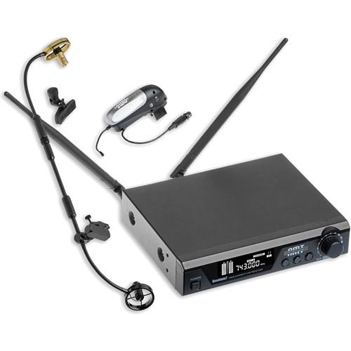 AMT Q7-TA6 Multipurpose Wireless Microphone System Q7-TA6