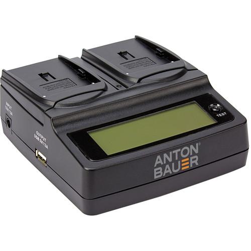 Anton Bauer Sony L-Series Dual-Position Charger 8475-0130