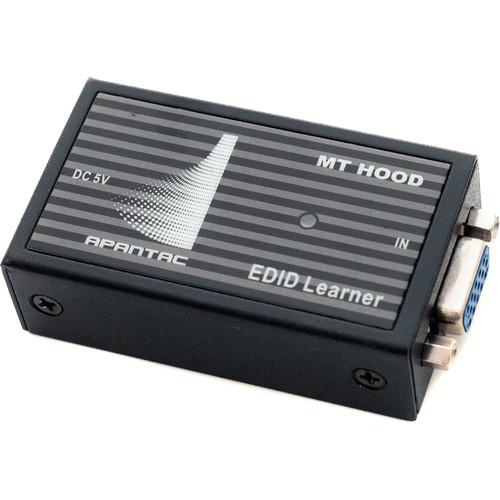Apantac HDMI EDID Learner and Emulator with DB15 Cable EDID-L-H, Apantac, HDMI, EDID, Learner, Emulator, with, DB15, Cable, EDID-L-H