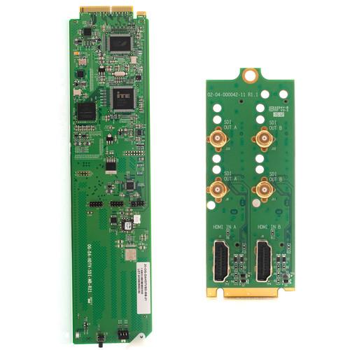 Apantac HDMI to SDI Converter Card and RM2 OG-DA-HDTV-SDI-SET-2