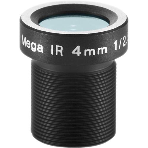 Arecont Vision MPM 4mm F1.6 M12-Mount Fixed Iris MPM4.0A