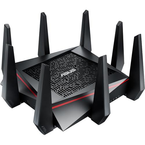 ASUS RT-AC5300 Tri-Band Wireless AC5300 Gigabit Router RT-AC5300