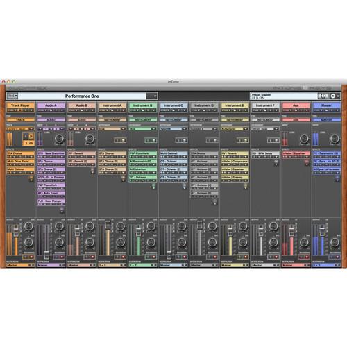 Audiffex inTone 2 - Multi-Function Processing Plug-In 10-12073, Audiffex, inTone, 2, Multi-Function, Processing, Plug-In, 10-12073