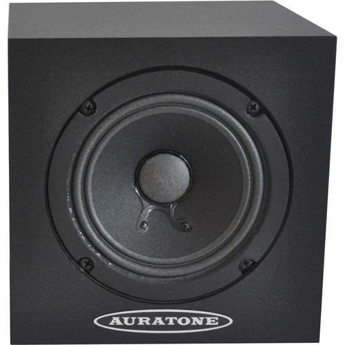Auratone 5C Super Sound Cube Passive Studio 5C BLACK SINGLE, Auratone, 5C, Super, Sound, Cube, Passive, Studio, 5C, BLACK, SINGLE,