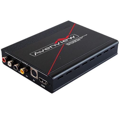 Avenview HDMI Down Converter to Composite and CPRO-HDM-CVIDA