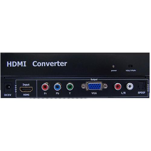 Avenview HDMI to Component/VGA with Audio C-HDM-COMPVGA-A, Avenview, HDMI, to, Component/VGA, with, Audio, C-HDM-COMPVGA-A,