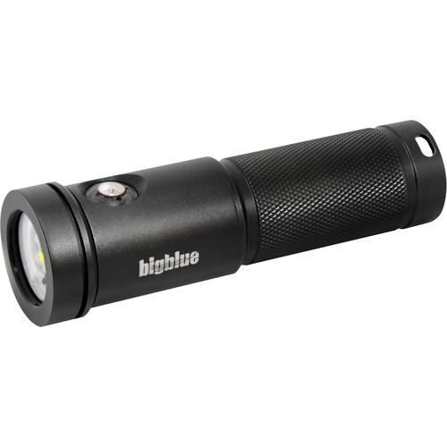 Bigblue  Black Molly 3 LED Dive Light AL2600XWP