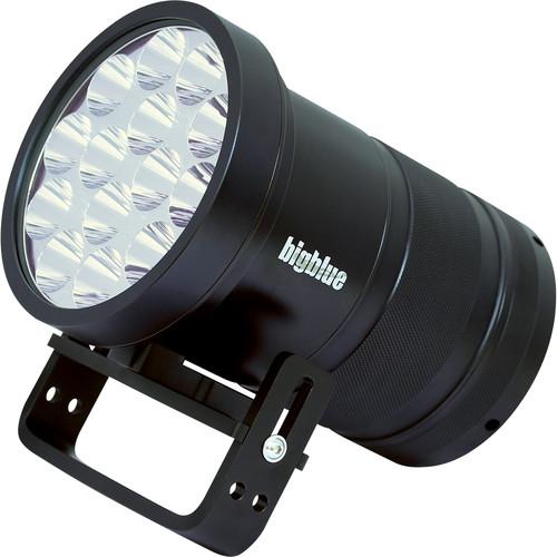 Bigblue TL18000P 18000 Lumens Technical Light (Black) TL18000P, Bigblue, TL18000P, 18000, Lumens, Technical, Light, Black, TL18000P