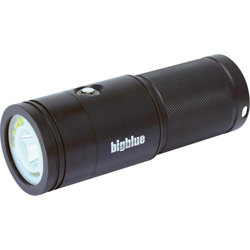 Bigblue VTL5500P Photo/Video Light (Black) VTL5500P
