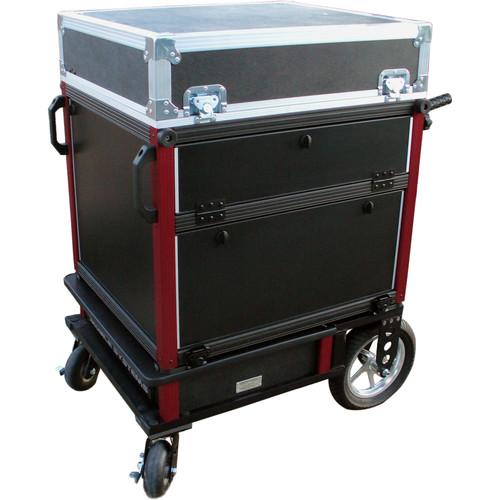 BigFoot Side Style Operation Cart with Adjustable BF-14/24D, BigFoot, Side, Style, Operation, Cart, with, Adjustable, BF-14/24D,