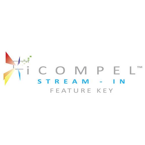 Black Box ICOMP-IN iCOMPEL Stream-In Feature Key ICOMP-IN