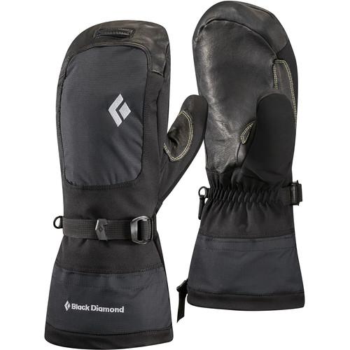 Black Diamond Mercury Mitts Waterproof Gloves BD801118BLAKXS1