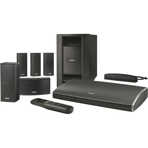 Bose Lifestyle SoundTouch 525 Entertainment System 738511-1100, Bose, Lifestyle, SoundTouch, 525, Entertainment, System, 738511-1100