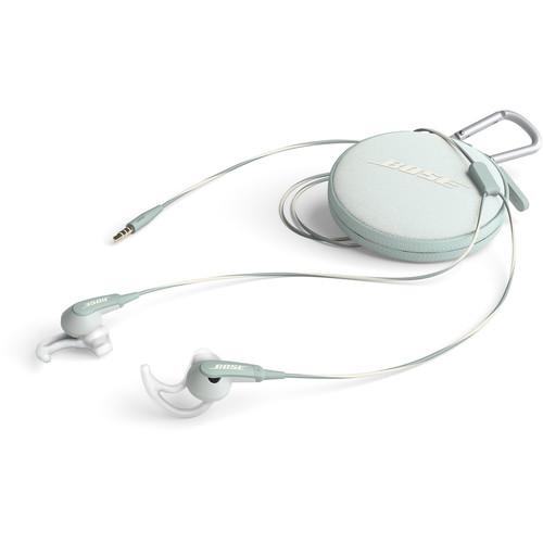 Bose SoundSport In-Ear Headphones-Audio Only (Frost) 741776-0150, Bose, SoundSport, In-Ear, Headphones-Audio, Only, Frost, 741776-0150