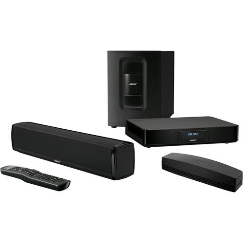 Bose SoundTouch 120 Home Theater System (Black) 738478-1100, Bose, SoundTouch, 120, Home, Theater, System, Black, 738478-1100,