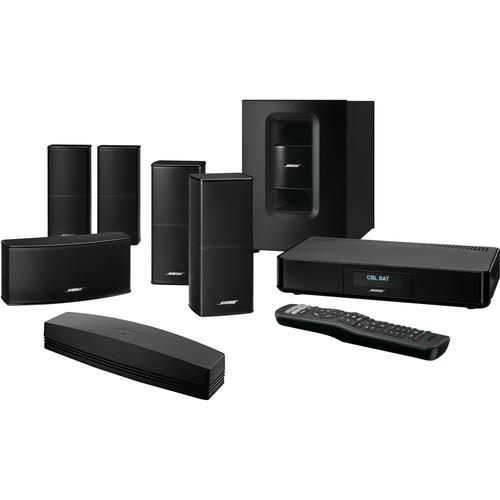 Bose SoundTouch 520 Home Theater System (Black) 738377-1100