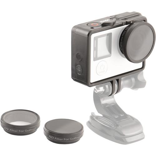 Bower Xtreme Action Series Filter Kit for GoPro XAS-FK4